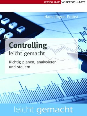 cover image of Controlling leicht gemacht